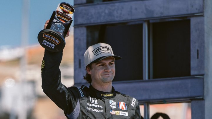 Colton Herta