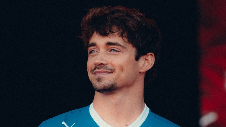 Charles Leclerc v Monze