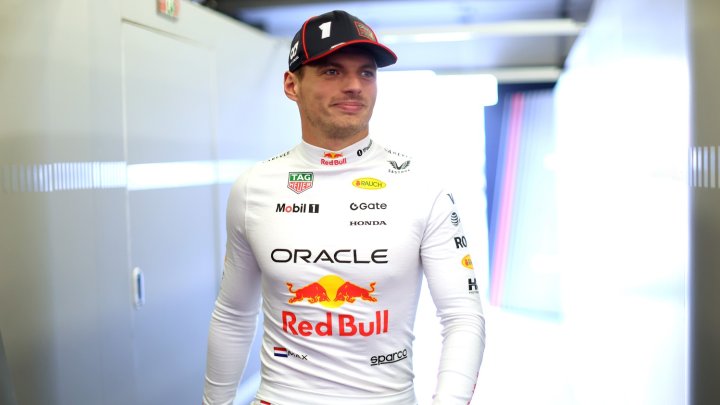 Max Verstappen 