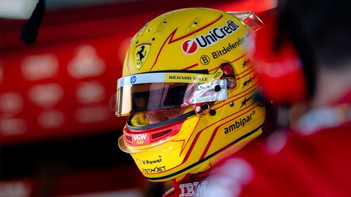 Lewis Hamilton
