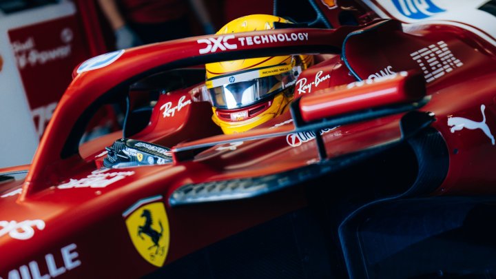 Lewis Hamilton