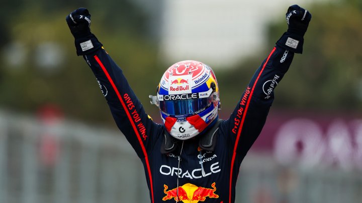 Max Verstappen 
