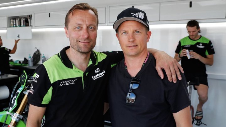 Kimi Räikkönen