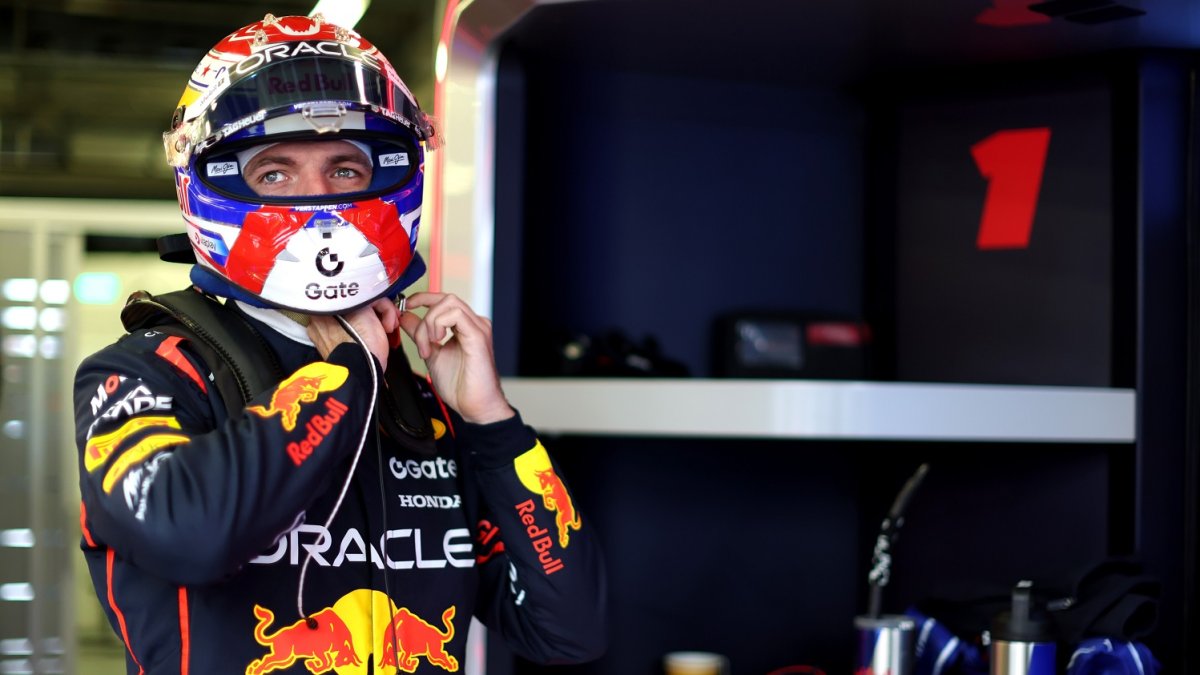 Max Verstappen 