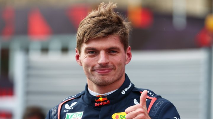 Max Verstappen 
