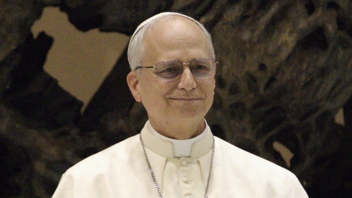 Papež Leo XIV.
