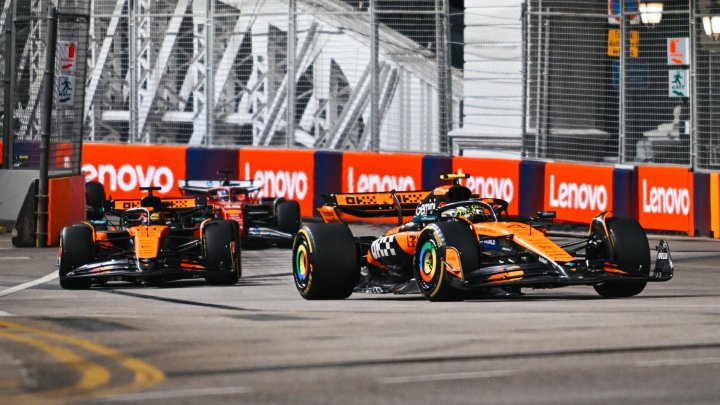 Mclareny v Singapuru 