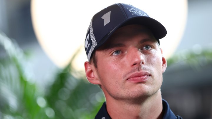 Max Verstappen 