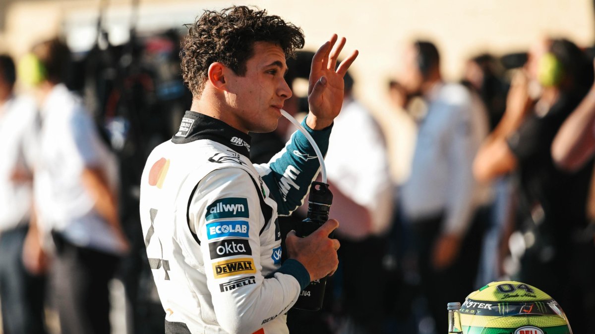 Lando Norris