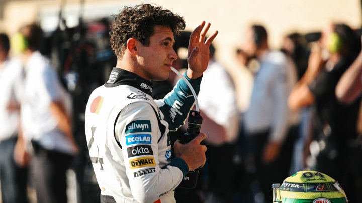 Lando Norris
