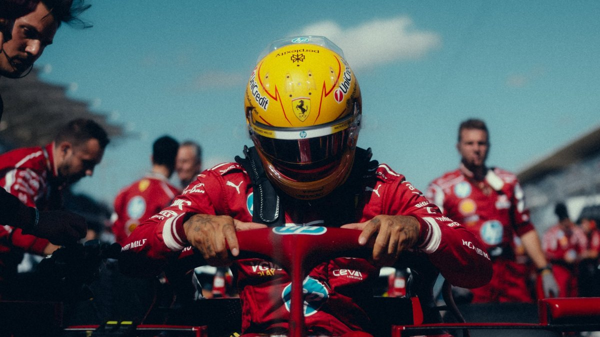 Lewis Hamilton