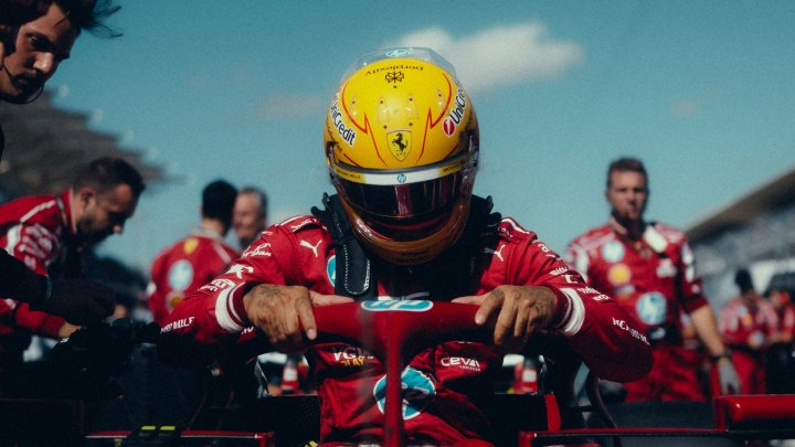 Lewis Hamilton