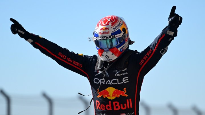 Max Verstappen