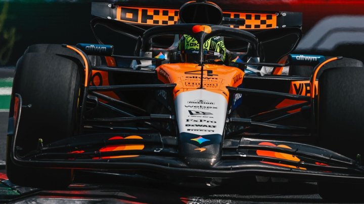 Lando Norris