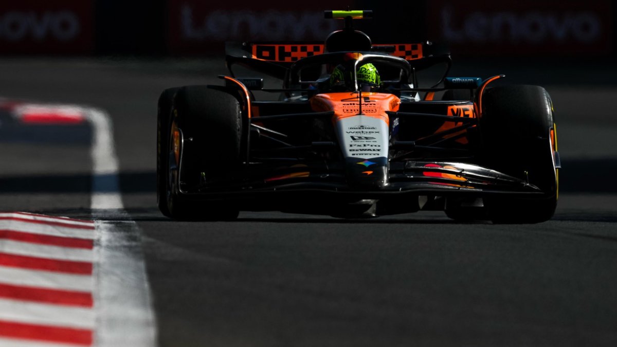 Lando Norris