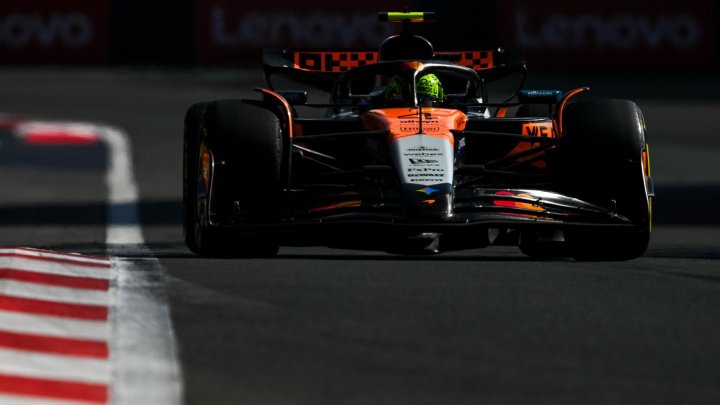 Lando Norris