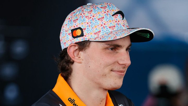 Oscar Piastri