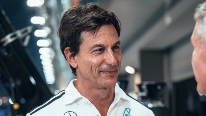 Toto Wolff