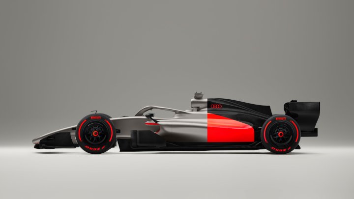 Lakování Audi pro rok 2026