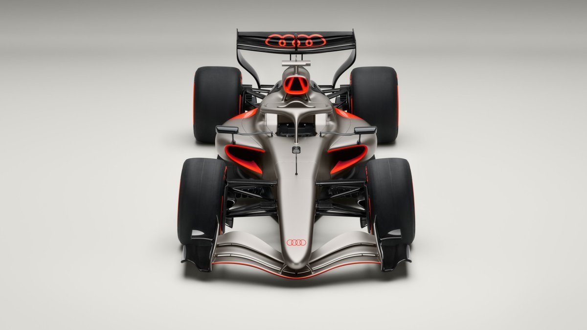 Lakování Audi pro rok 2026