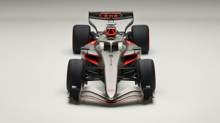 Lakování Audi pro rok 2026