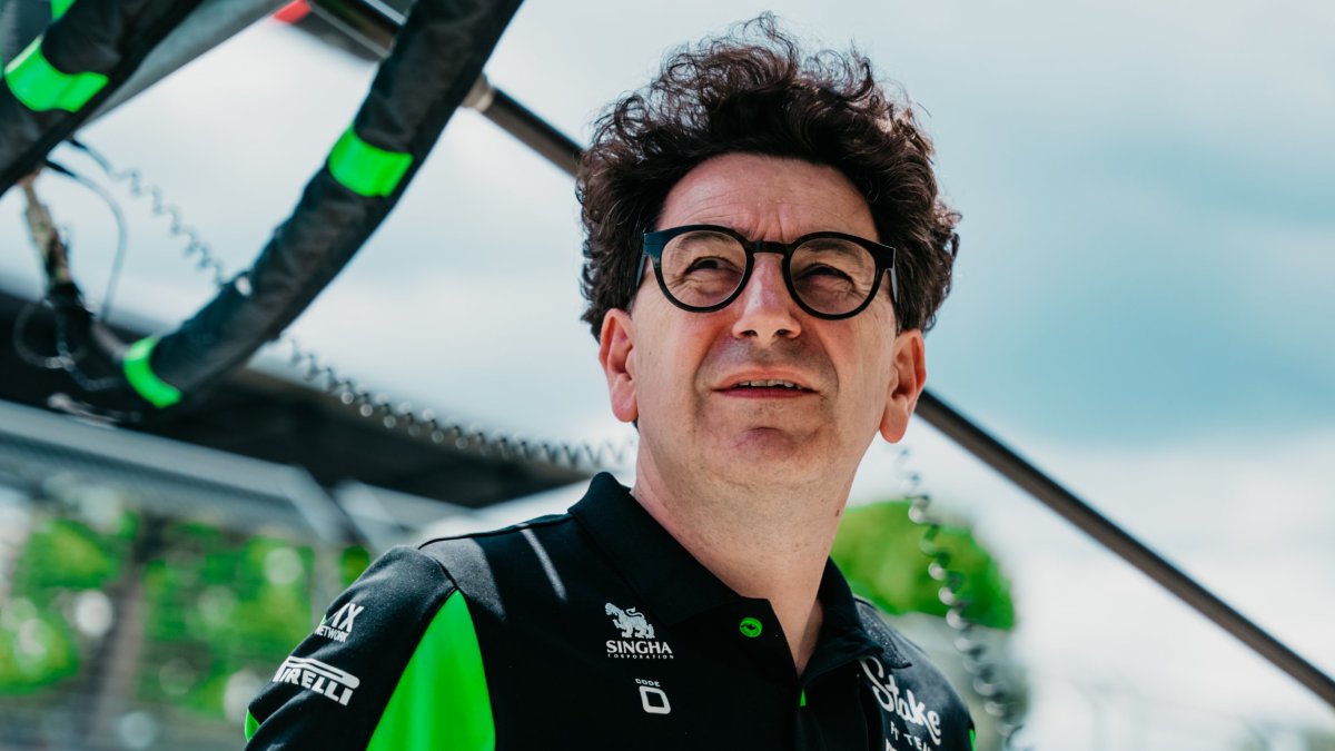 Mattia Binotto