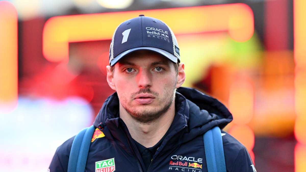 Max Verstappen 