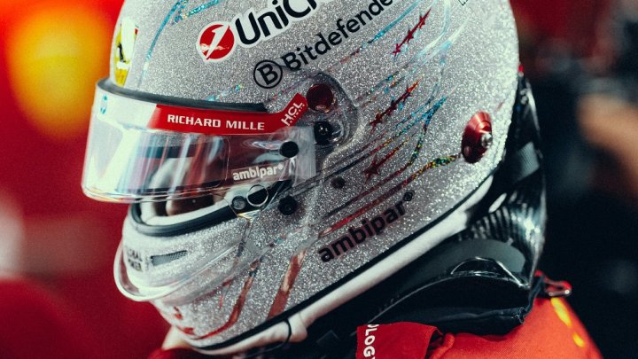 Lewis Hamilton v Las Vegas