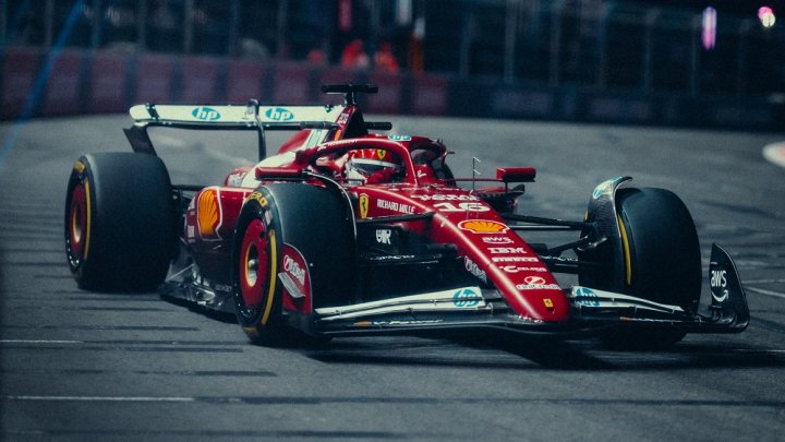 Charles Leclerc 