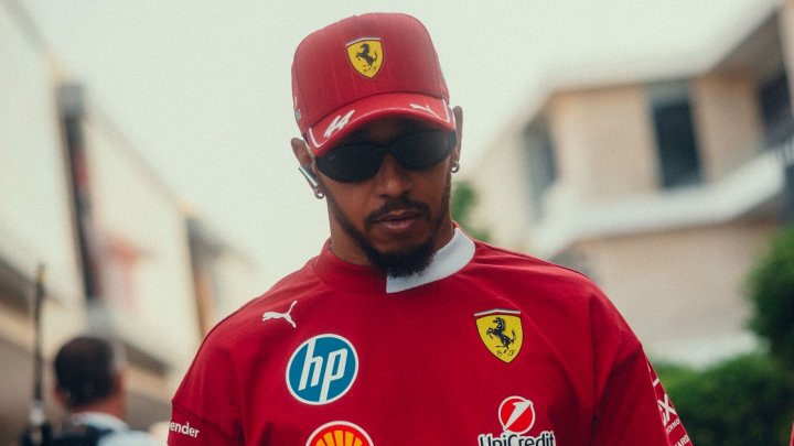 Lewis Hamilton