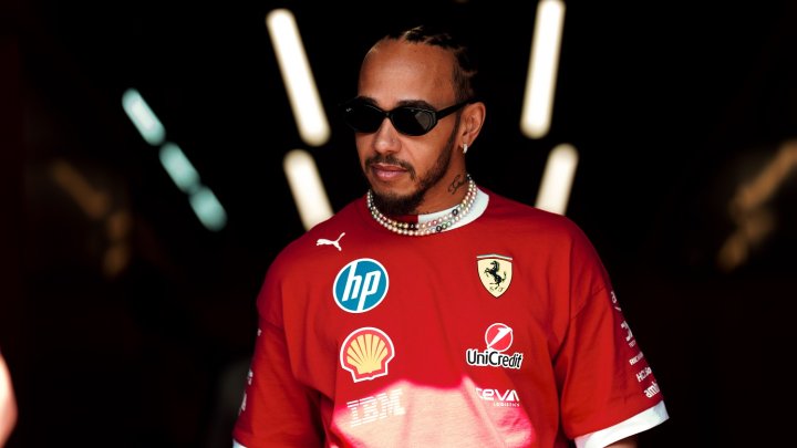 Lewis Hamilton v Abu Dhabi