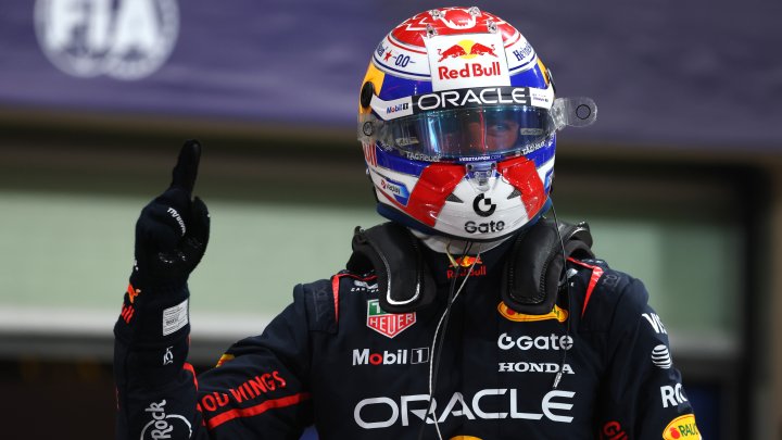 Max Verstappen získal pole position před rozhodující bitvou o titul