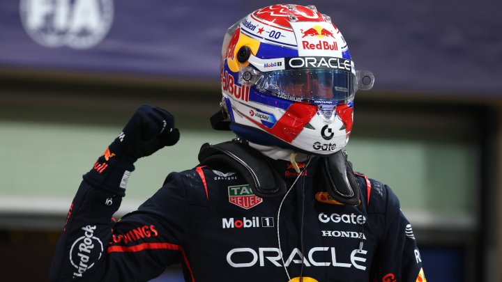 Max Verstappen získal pole position před rozhodující bitvou o titul