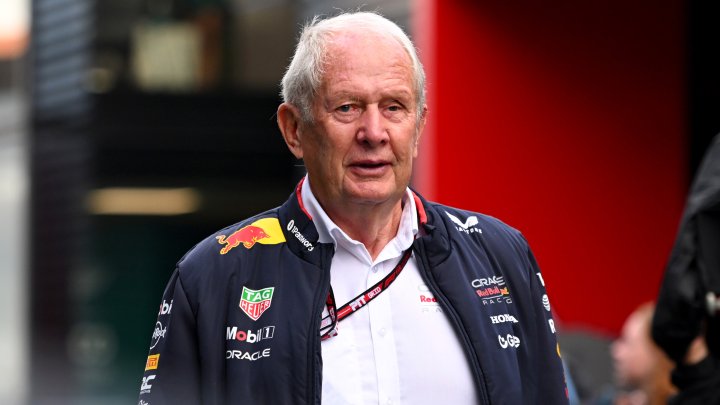 Helmut Marko