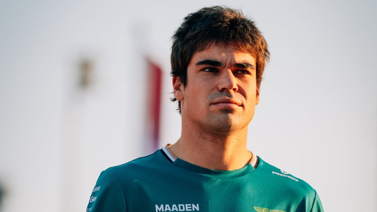 Lance Stroll