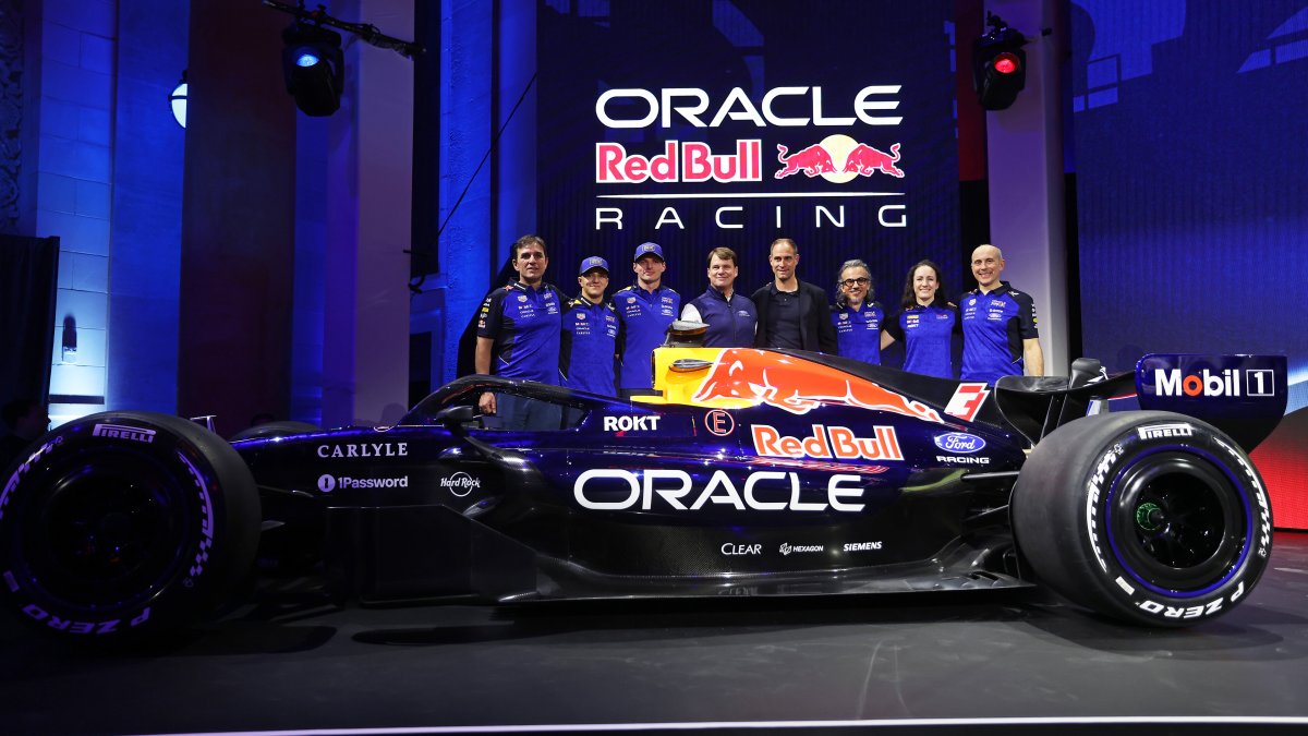 Red Bull Racing 2026