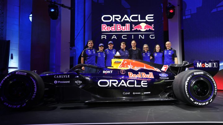 Red Bull Racing 2026