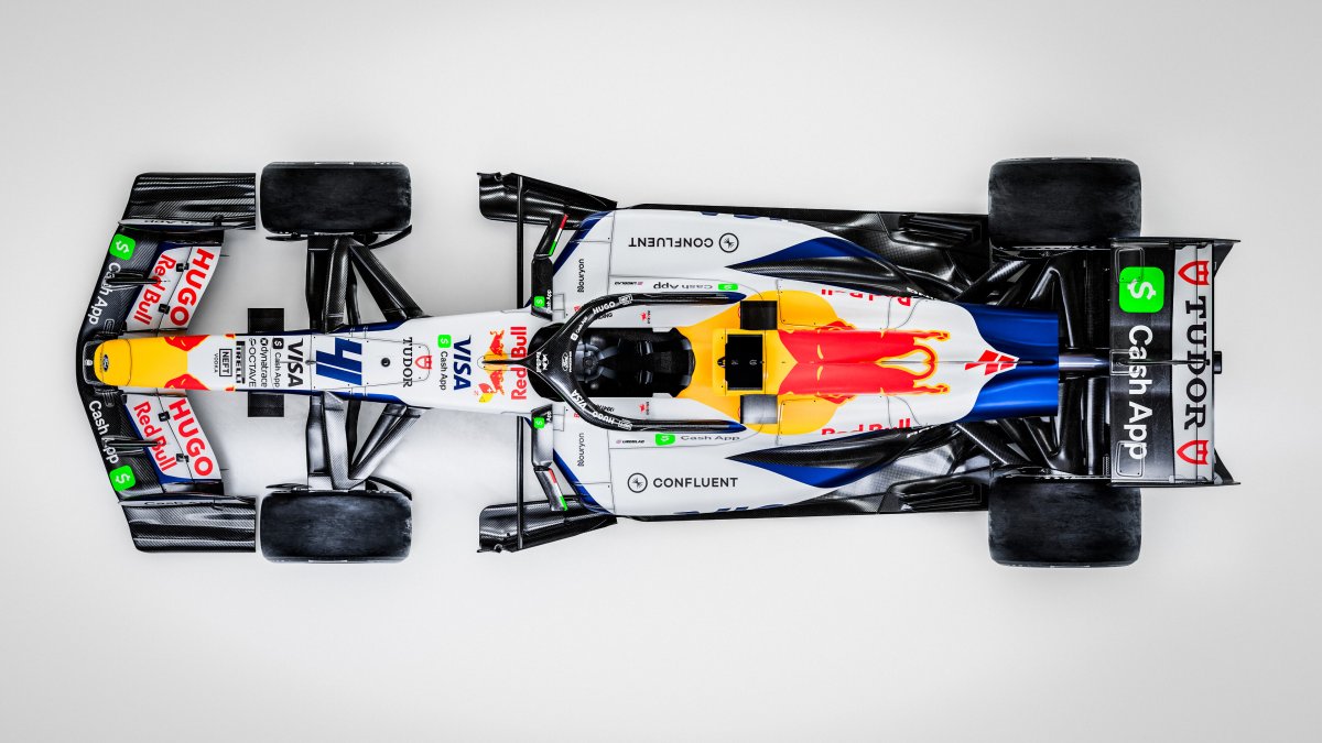 Racing Bulls VCARB03