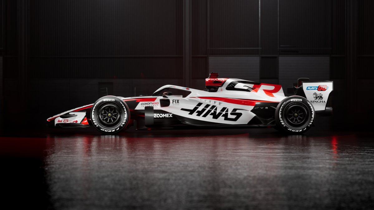 Haas VF-26