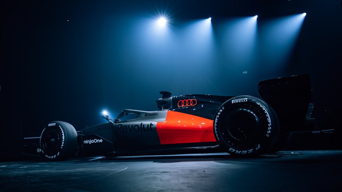Audi F1