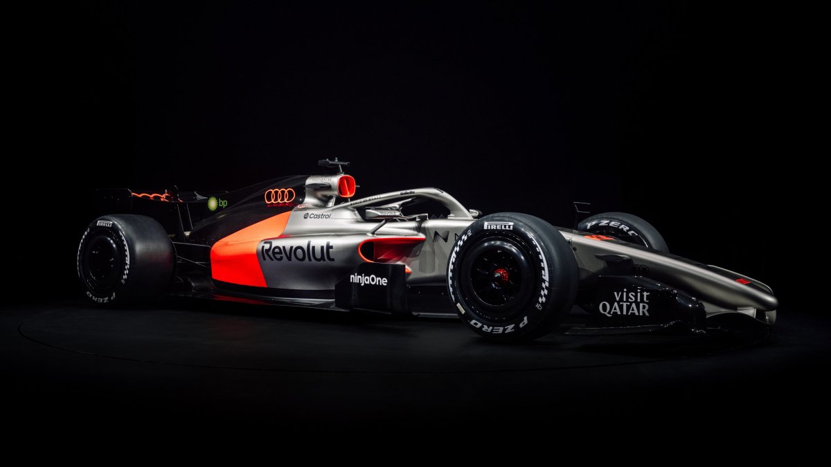 Audi F1