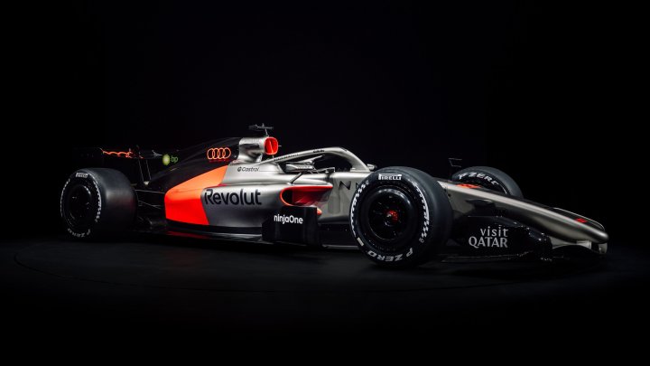 Audi F1