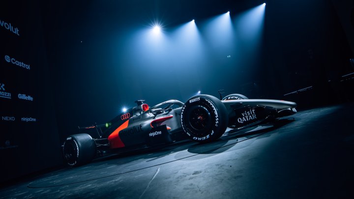 Audi F1