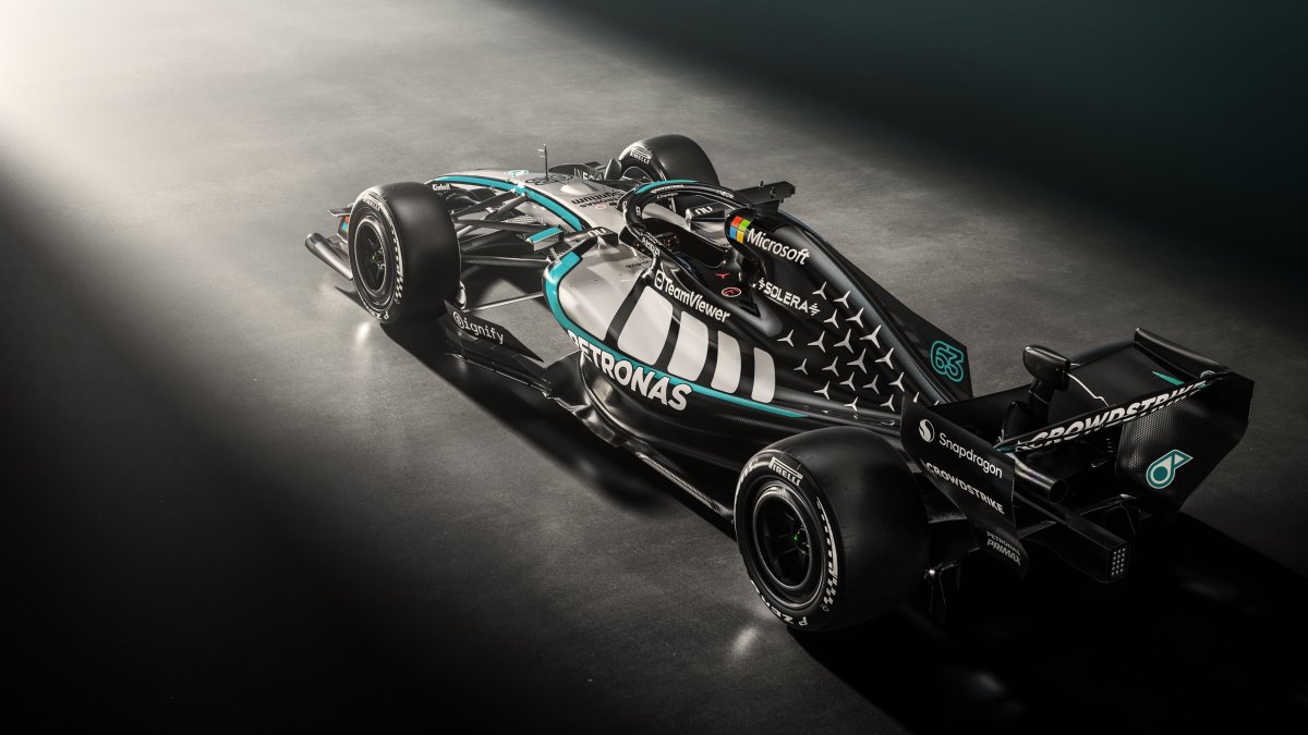 Mercedes W17