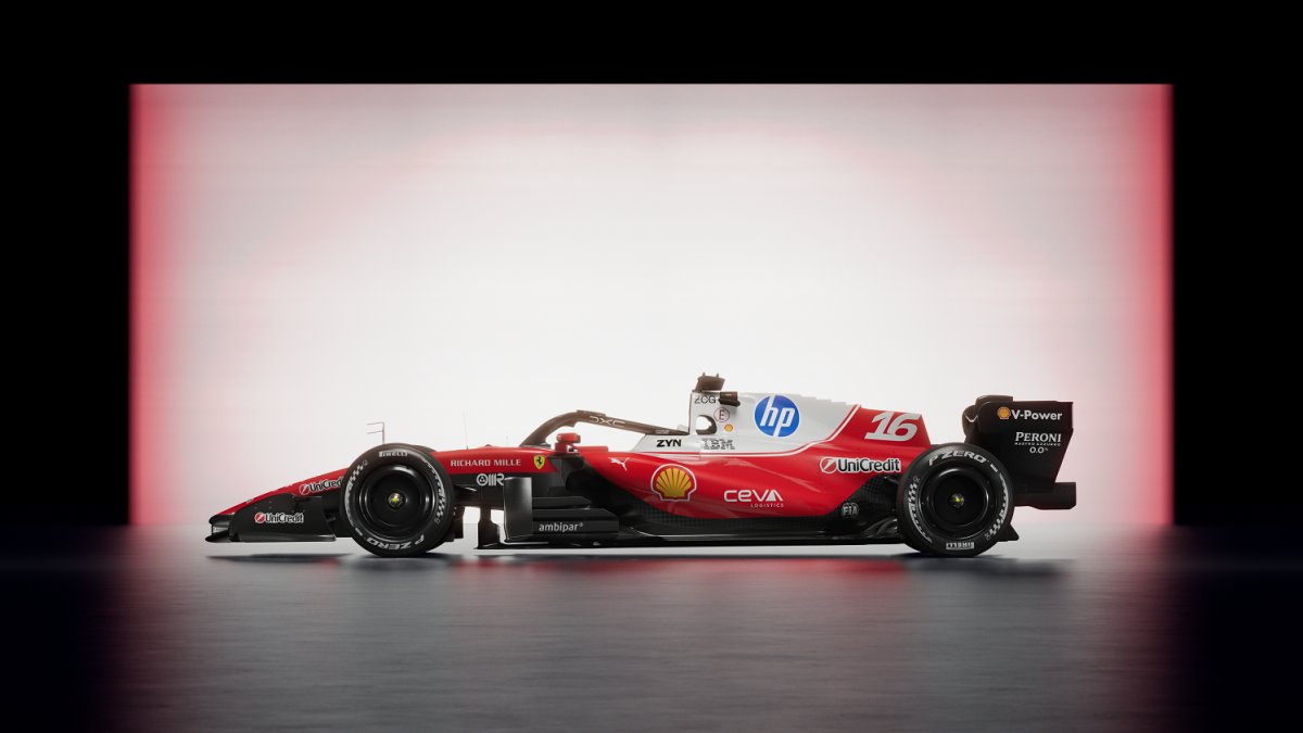 Ferrari SF-26