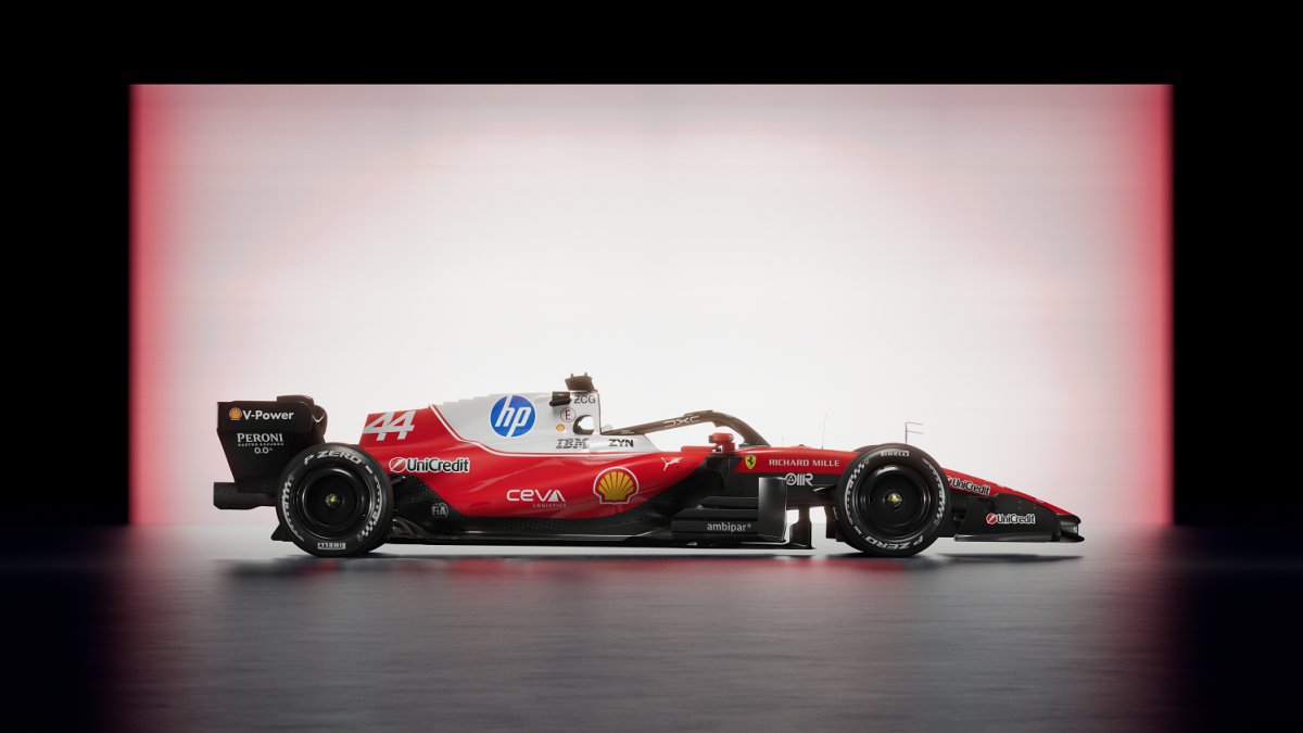 Ferrari SF-26