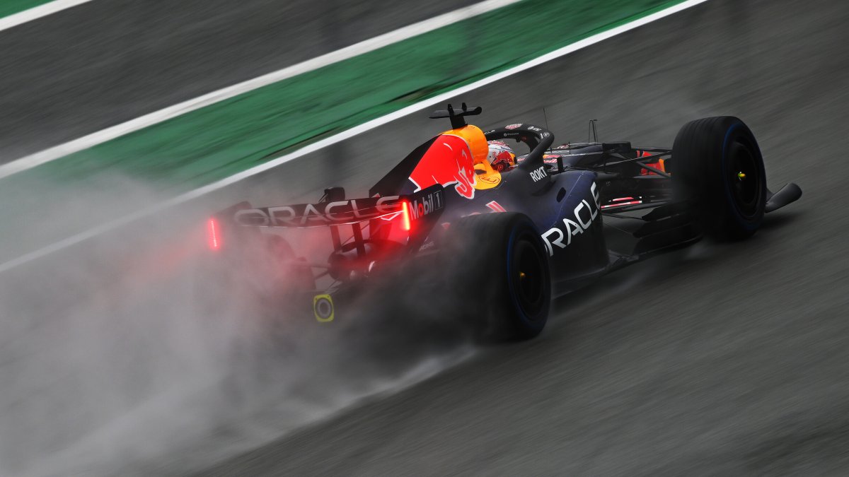 Max Verstappen v Red Bullu RB22