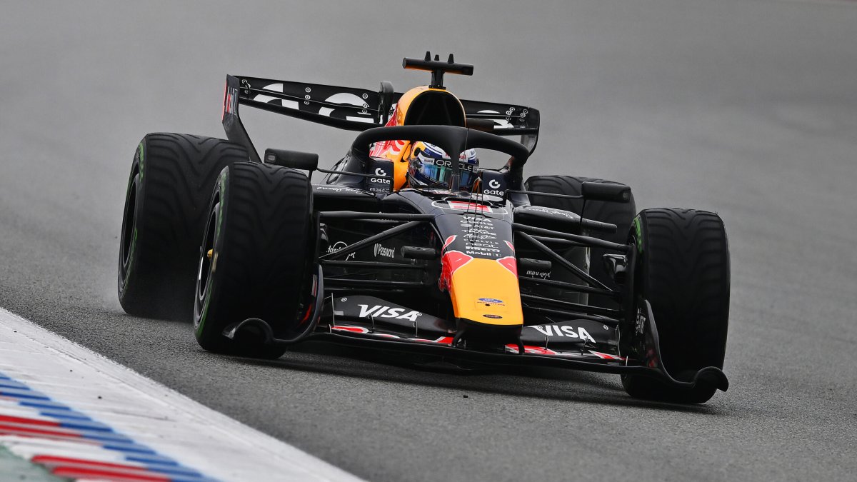 Max Verstappen