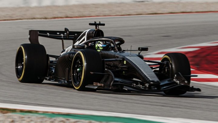 Sergio Pérez v Cadillacu