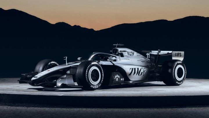 Představení zbarvení Cadillacu